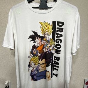Graphic T-Shirt Fruit of the Loom “Dragonball Z”